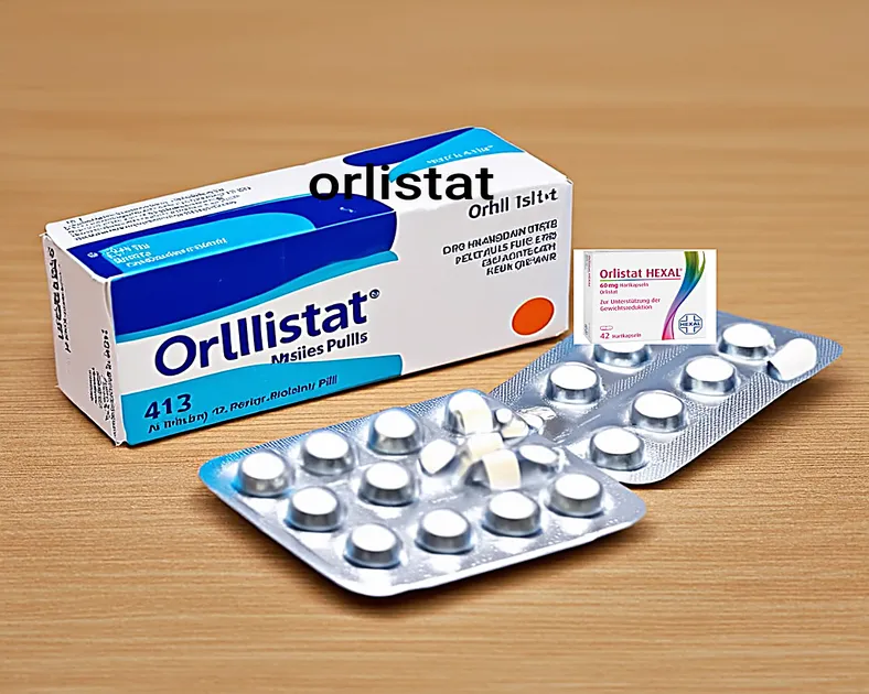 Orlistat 1